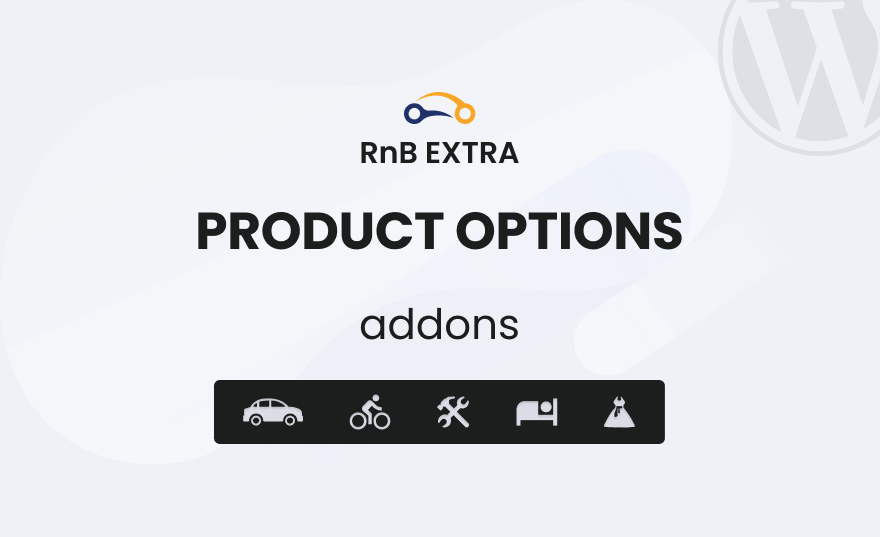RnB - Extra Product Options (Add-on)