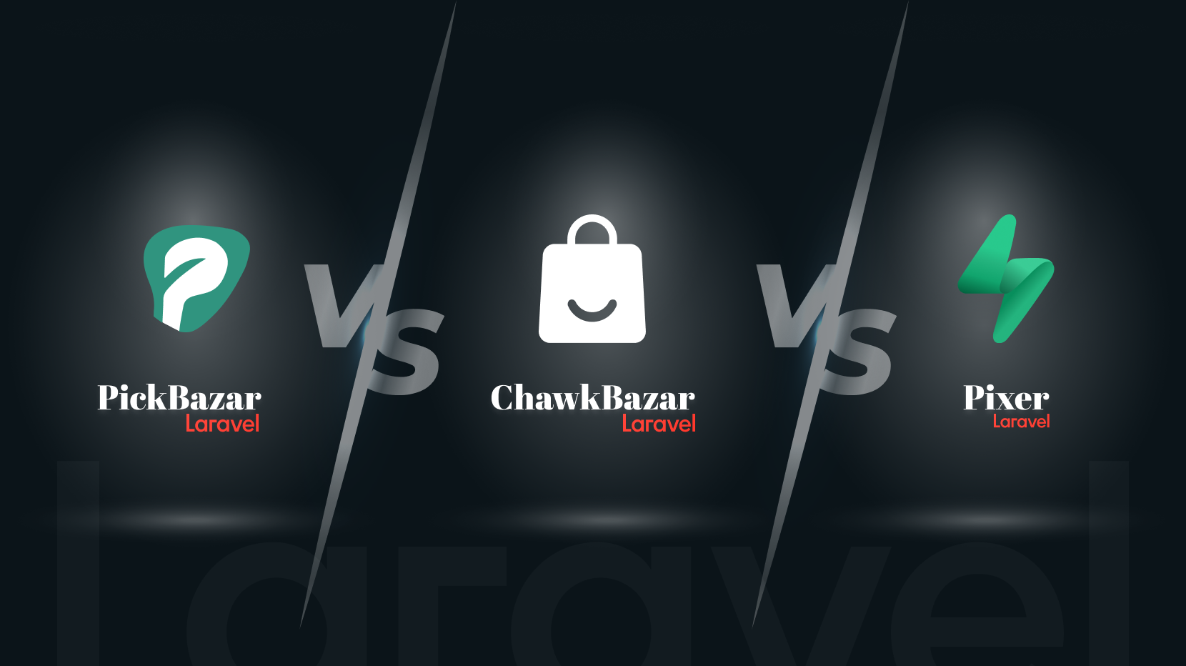 Cover Image for Feature Comparisons of 3 Best Laravel Ecommerce Scripts 