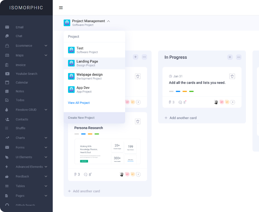 Isomorphic Scurmboard